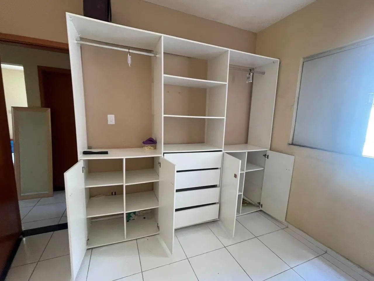 Guarda-roupa Casal Grande - Foto 2