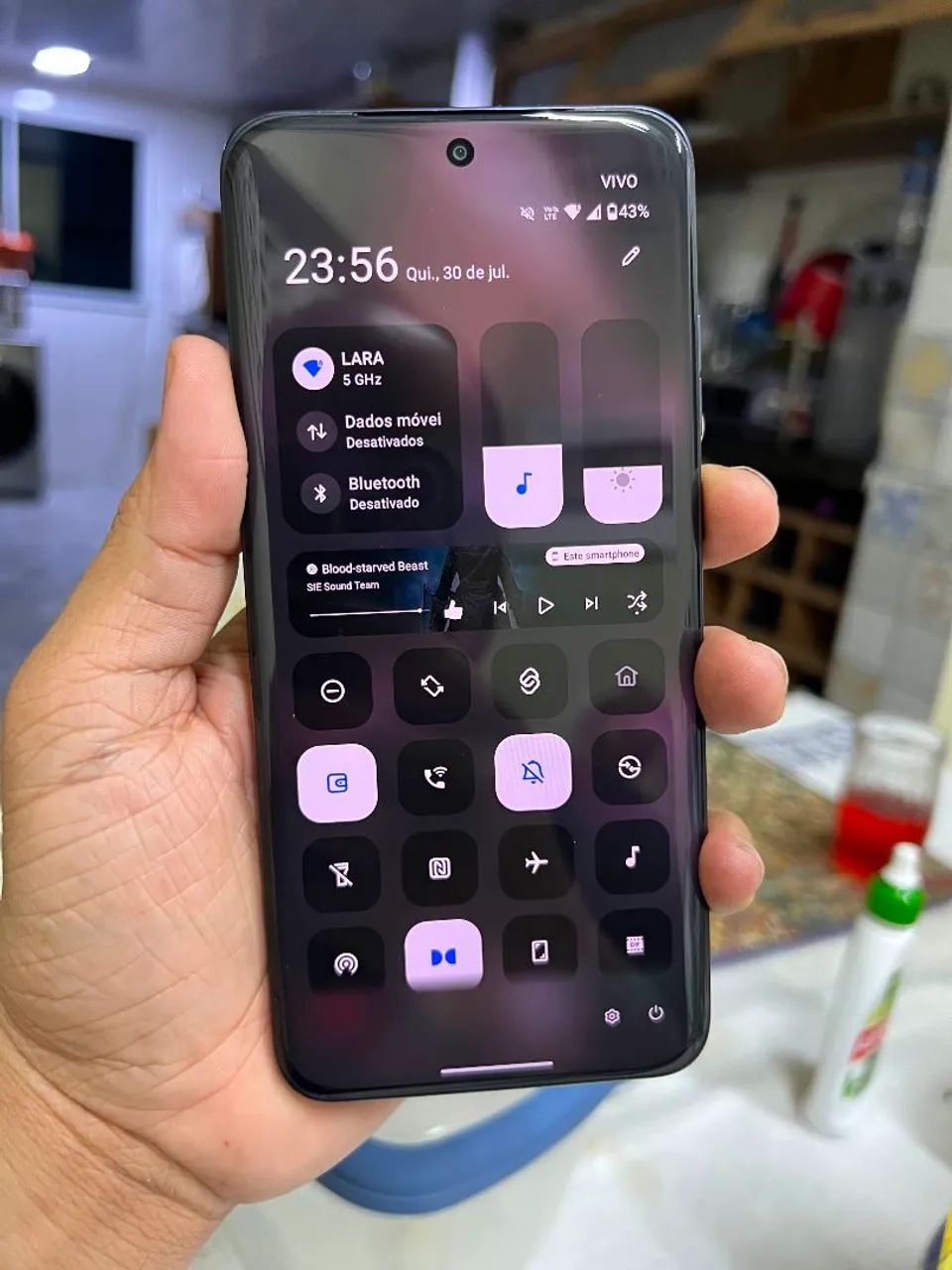 Moto Edge 70 fusion (troco leia) - Foto 2