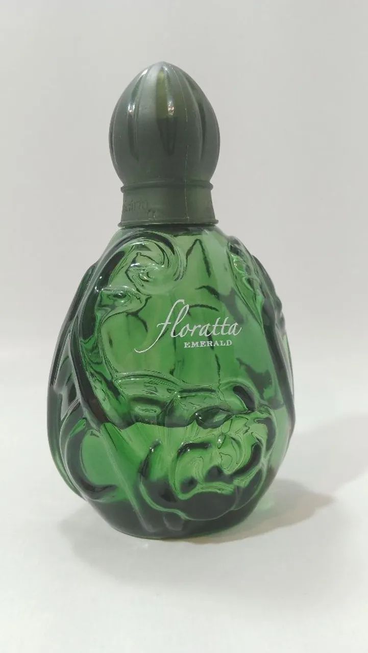 Floratta Emerald O Boticário Relíquia