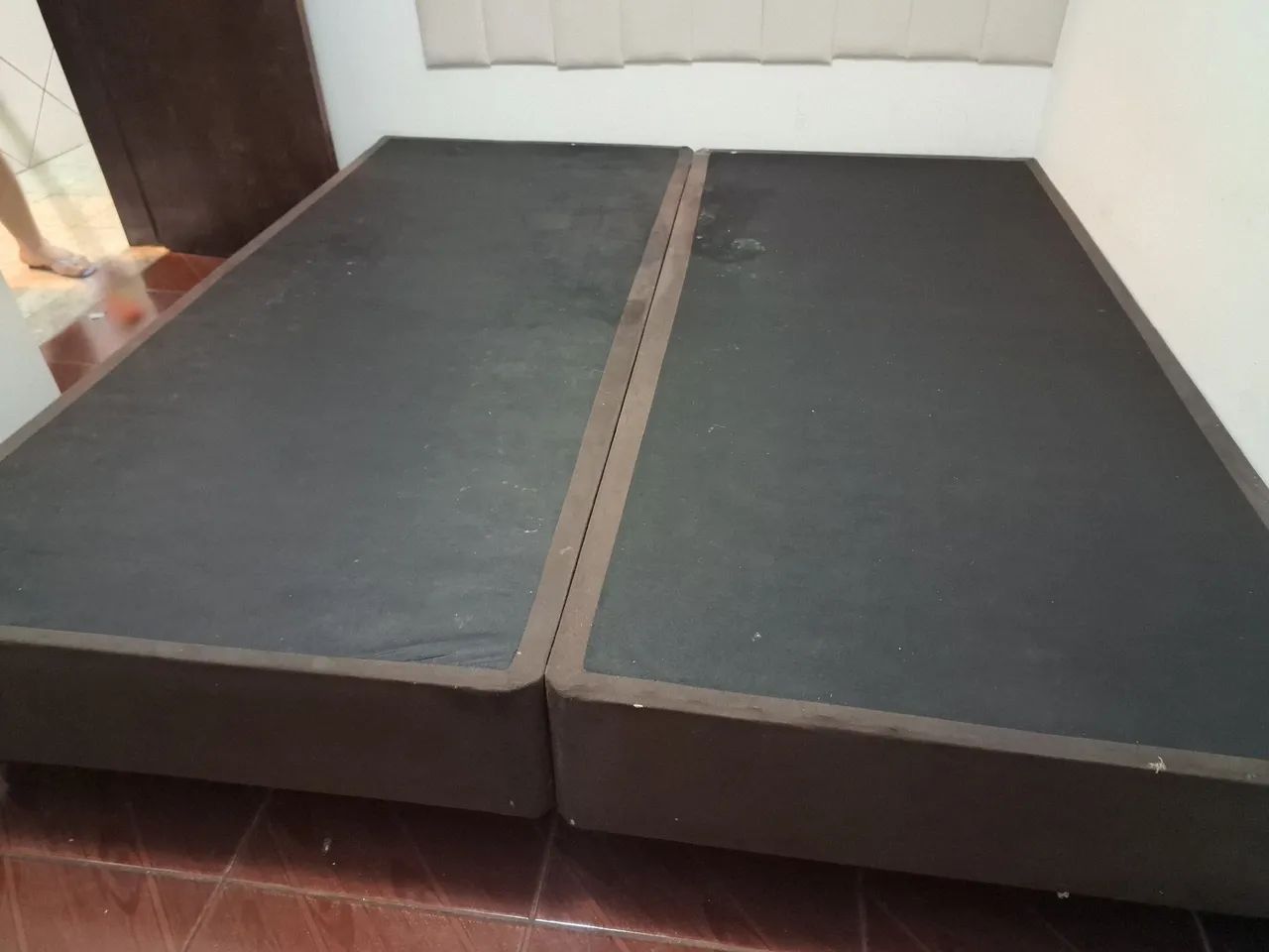 Base  Cama King - Foto 5