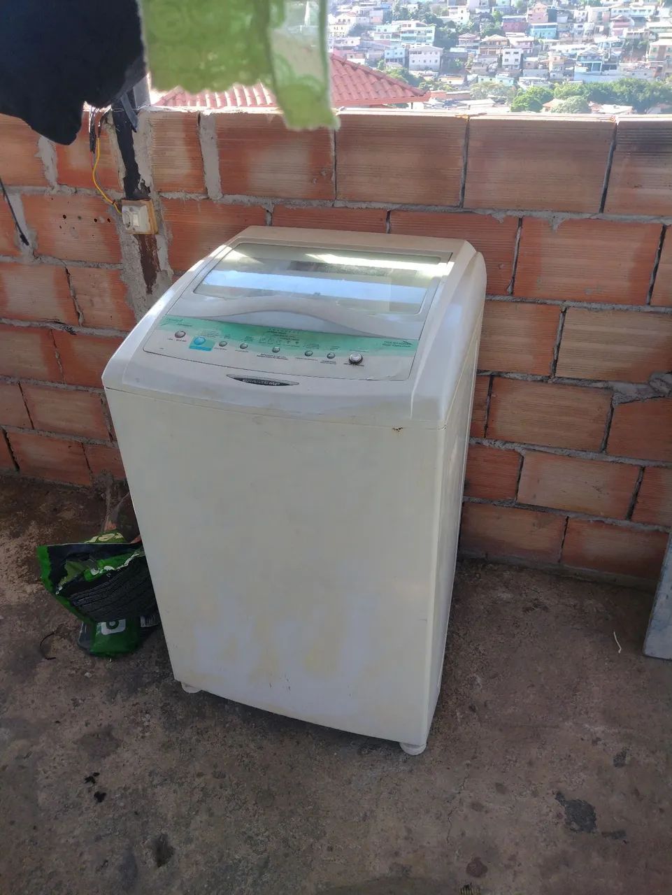 Kit fogão e máquina de lavar roupa - Foto 2