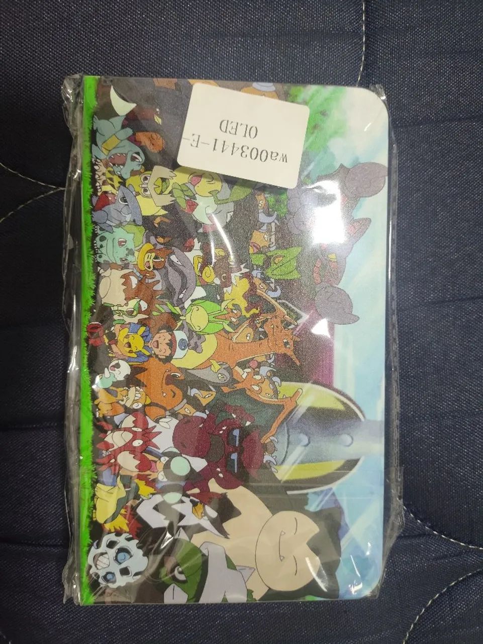 Capa dock Switch  - Foto 2