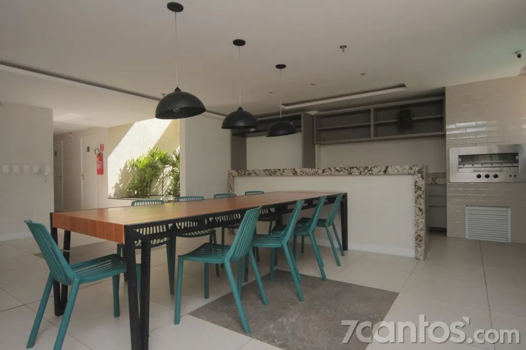 Apartamento, Guararapes, 3 Quartos - Foto 3