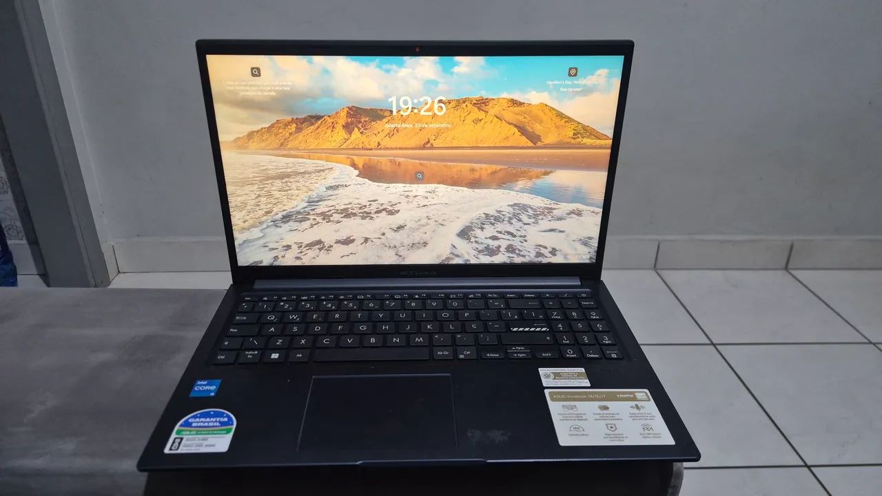 Notebook  asus vivobook 14/15/17 i5 - Foto 3