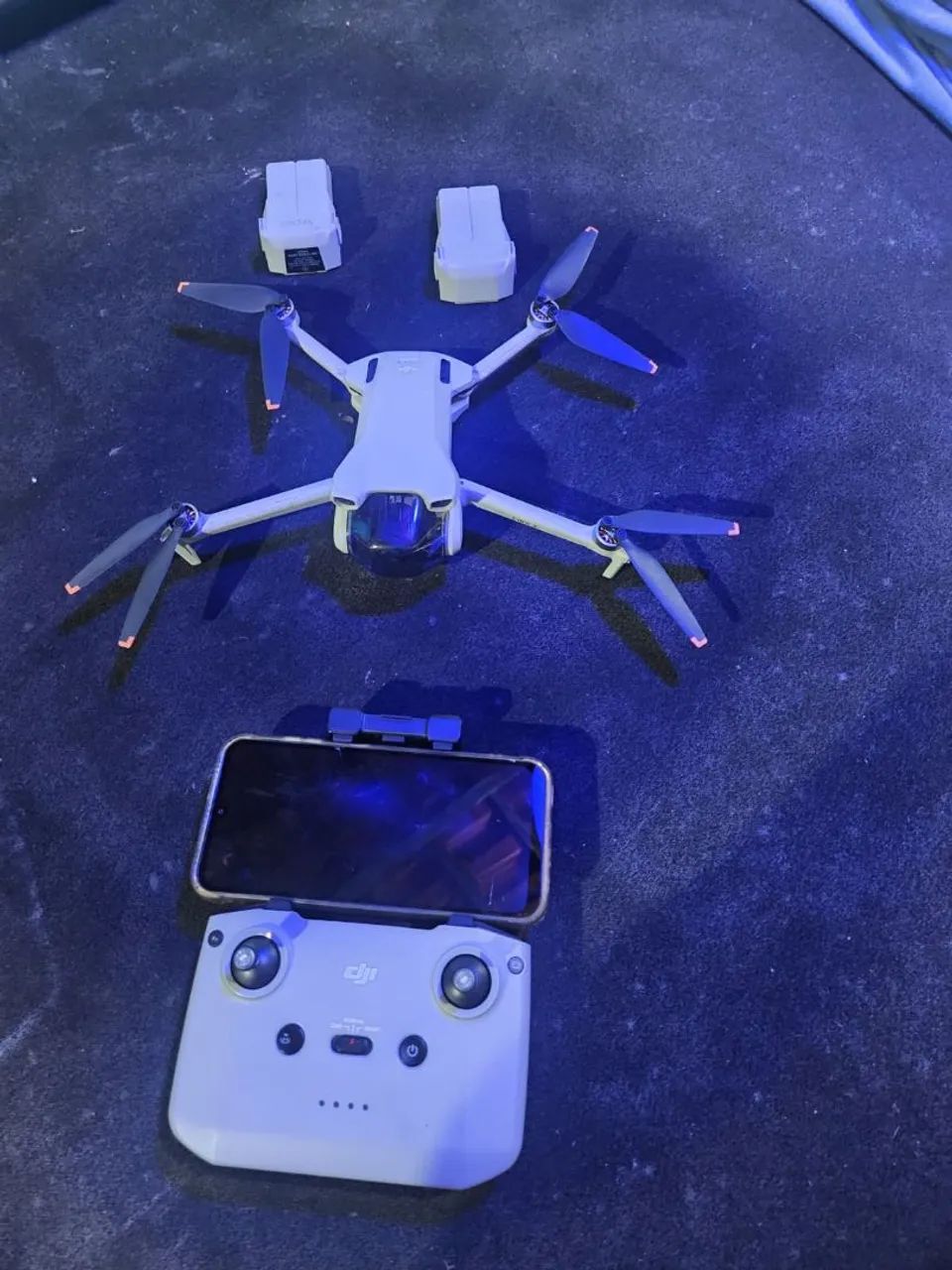 Drone dji mini 3 GPS - Foto 3