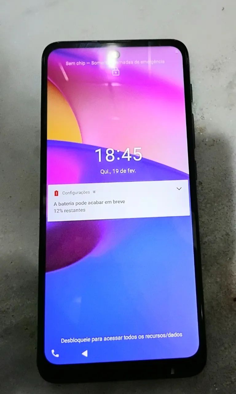 Smartphone Motorola e 40 - Foto 5