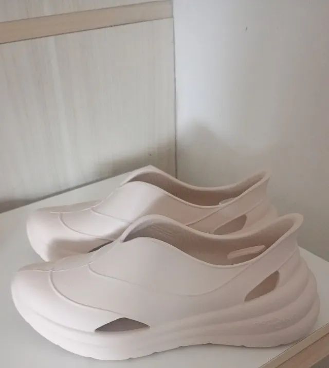 Tênis Marshmallow Piccadilly - Foto 4