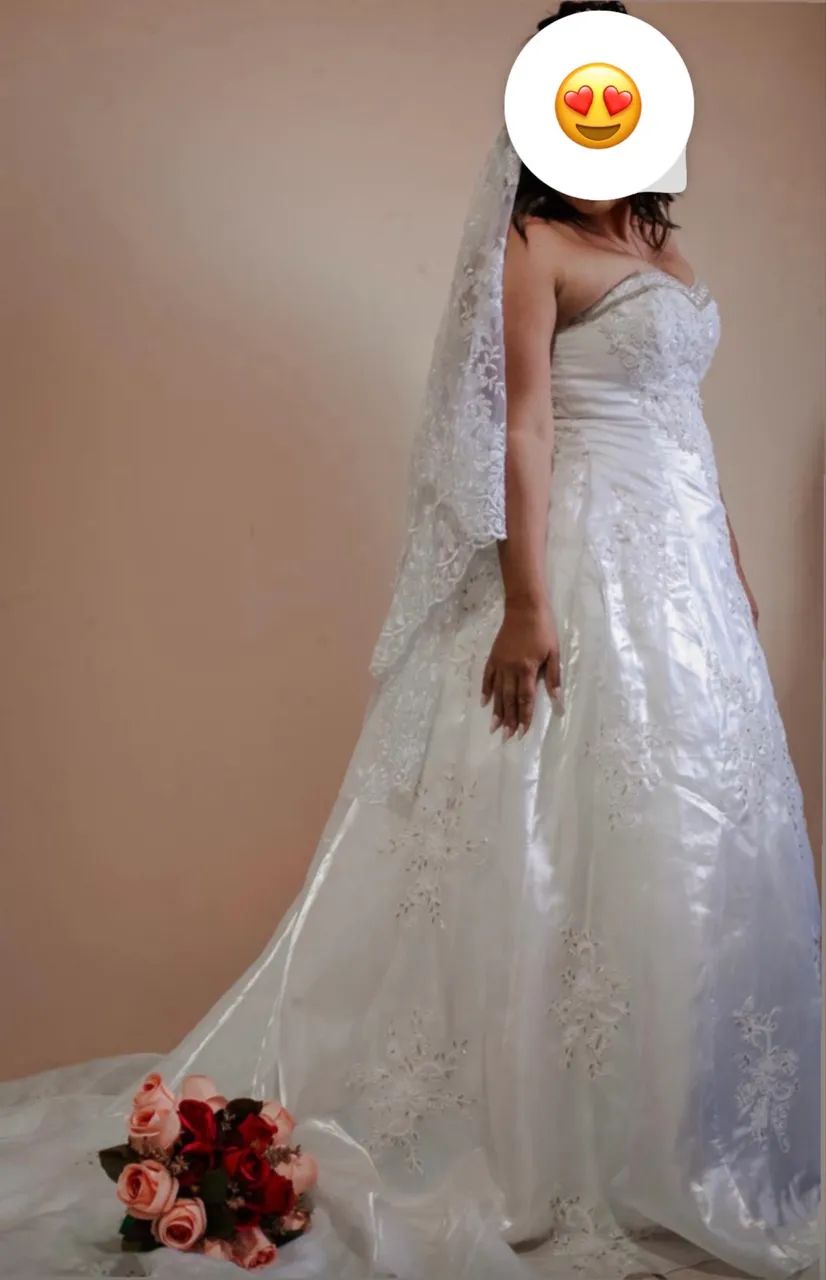 Vestido de noiva 