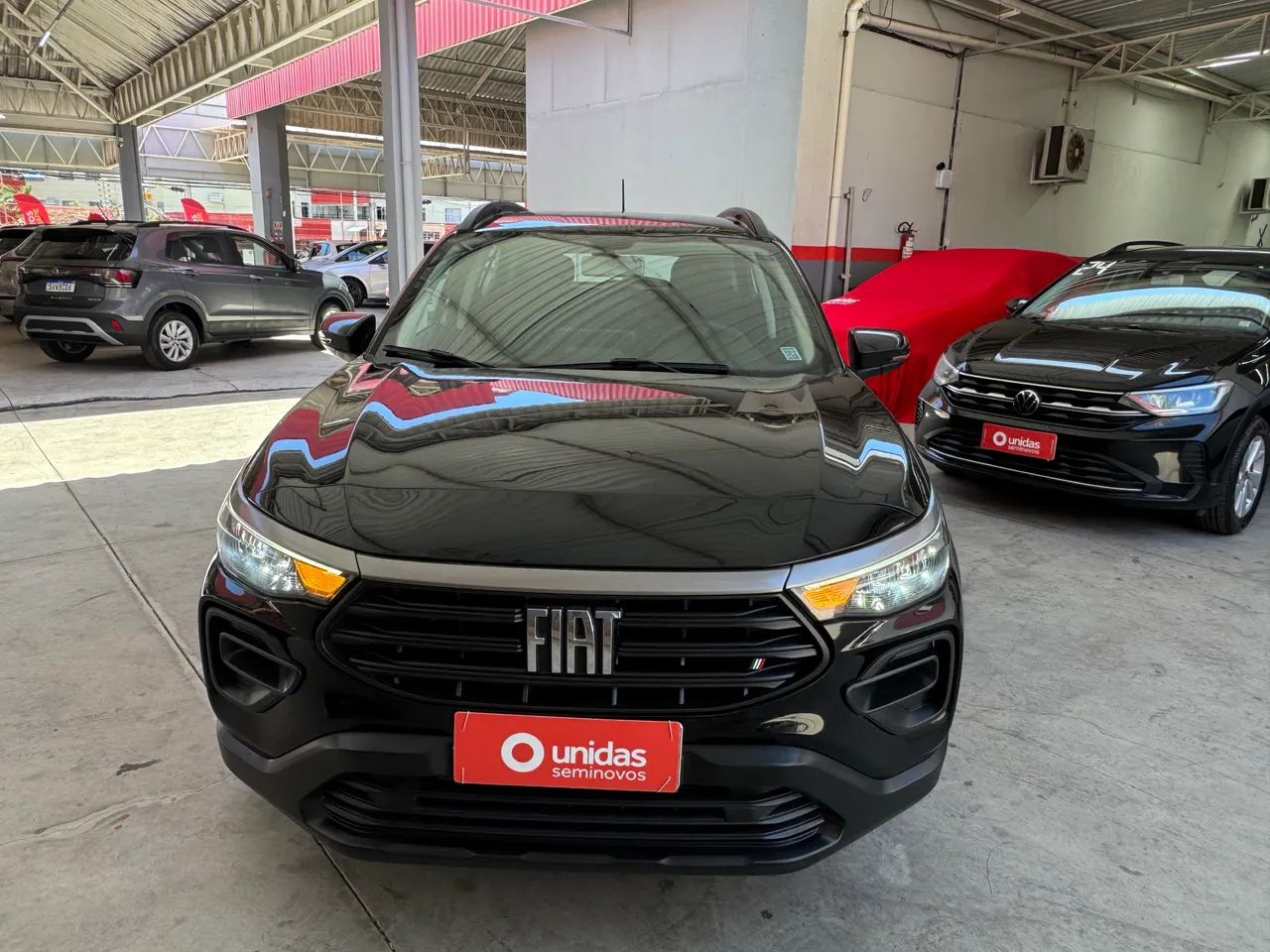 Fiat Pulse Drive 1.3 8V Flex Aut. 2025 - Foto 2