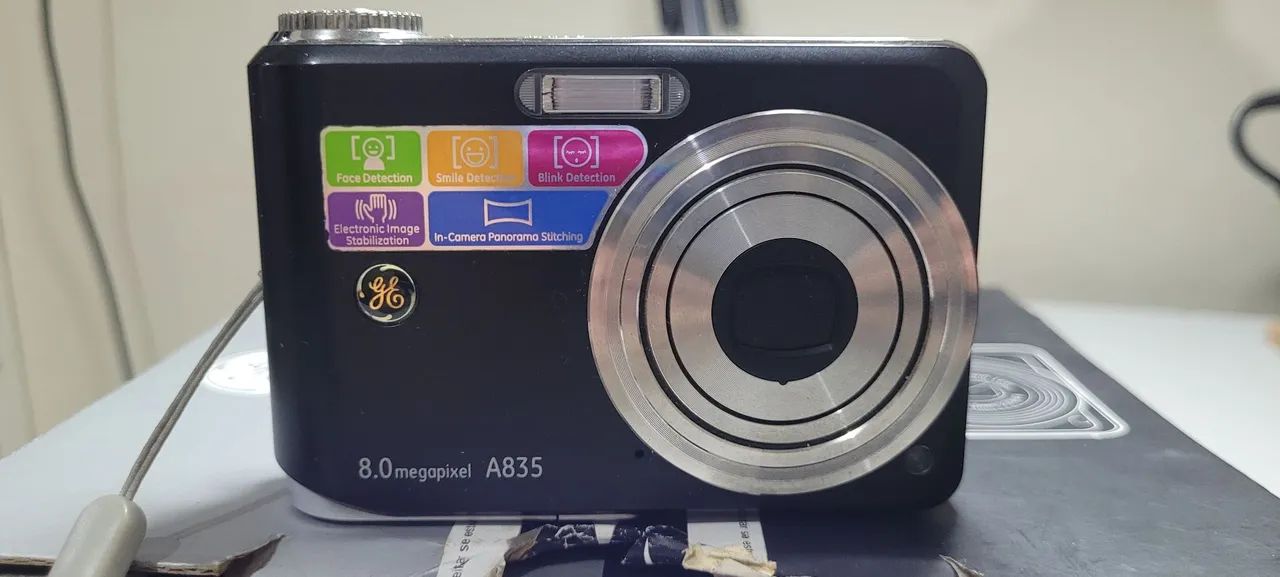 Camera digital GE A835 - Foto 2