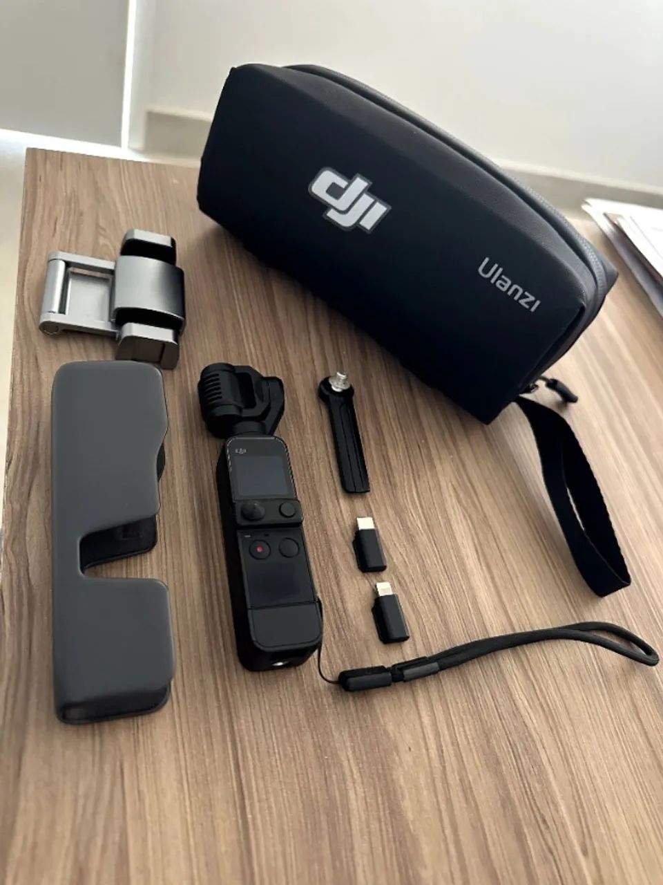 DJI Osmo Pocket 2 + Kit Completo