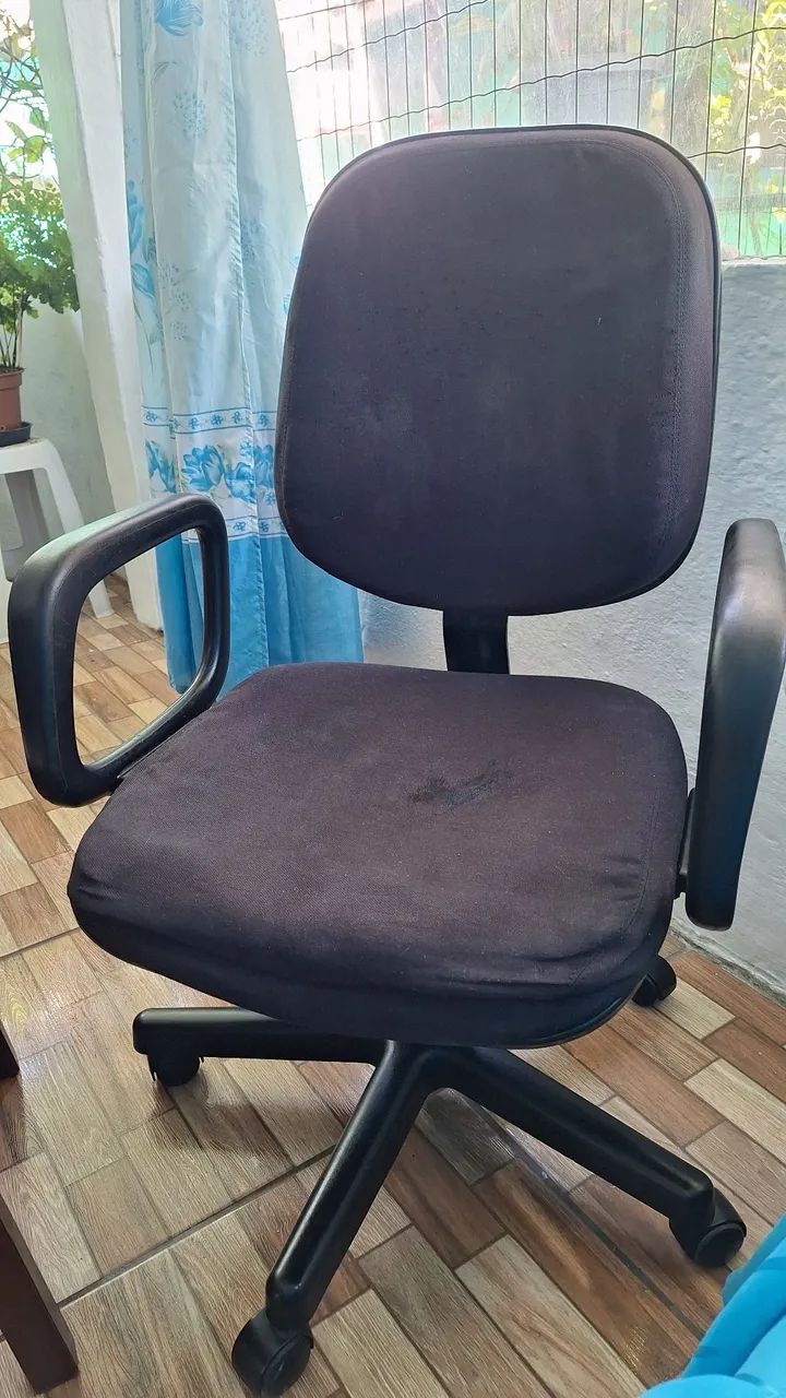Cadeira de escritório - Foto 3