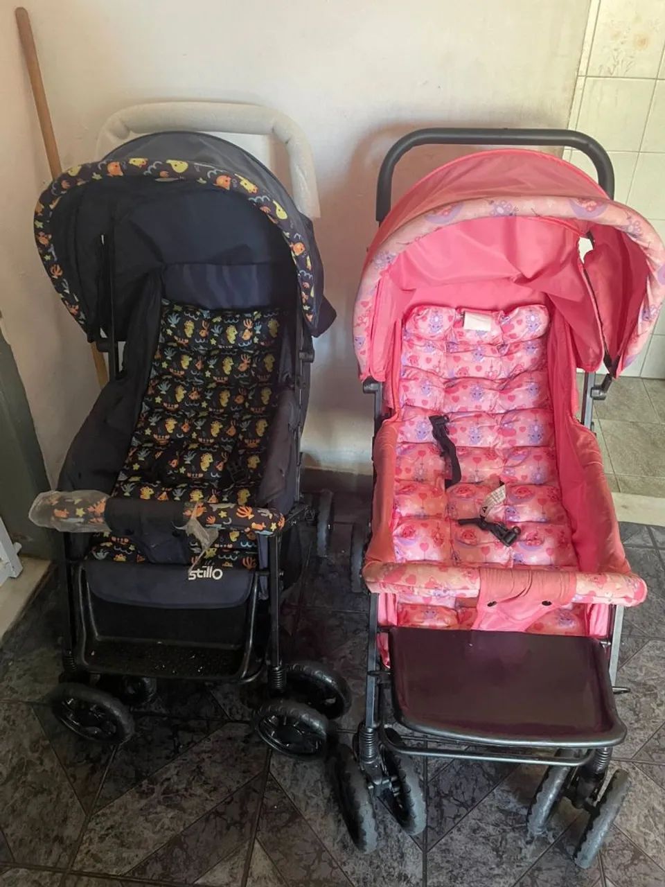 Carrinho de bebê  - Foto 3