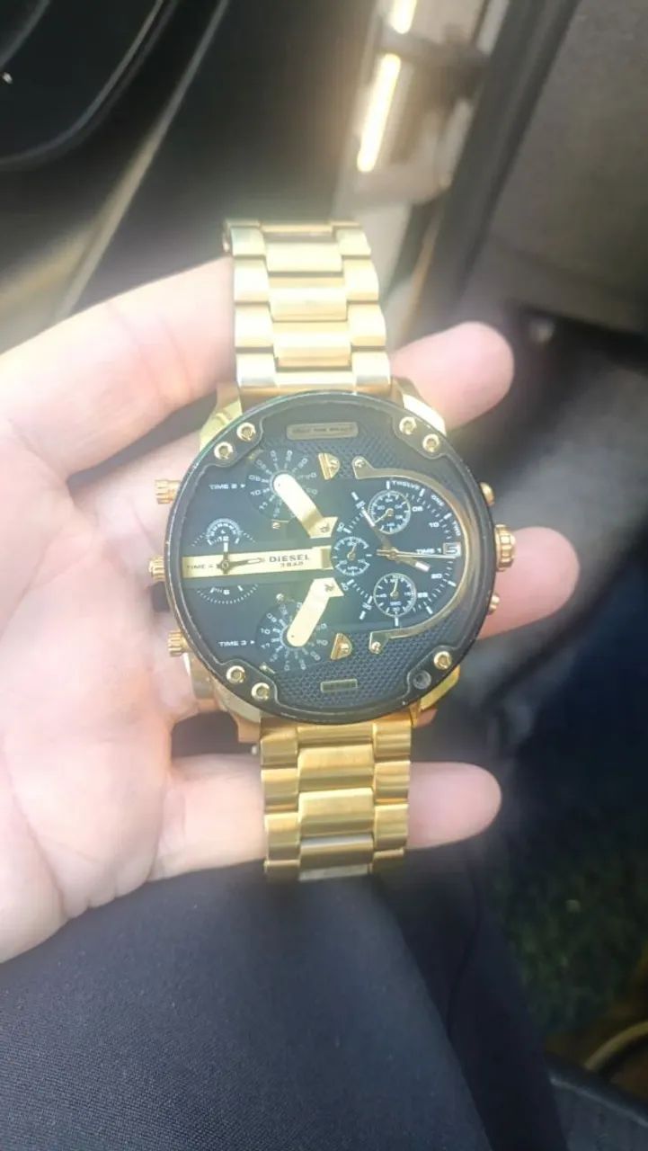 Vendo relógio disil original  - Foto 4