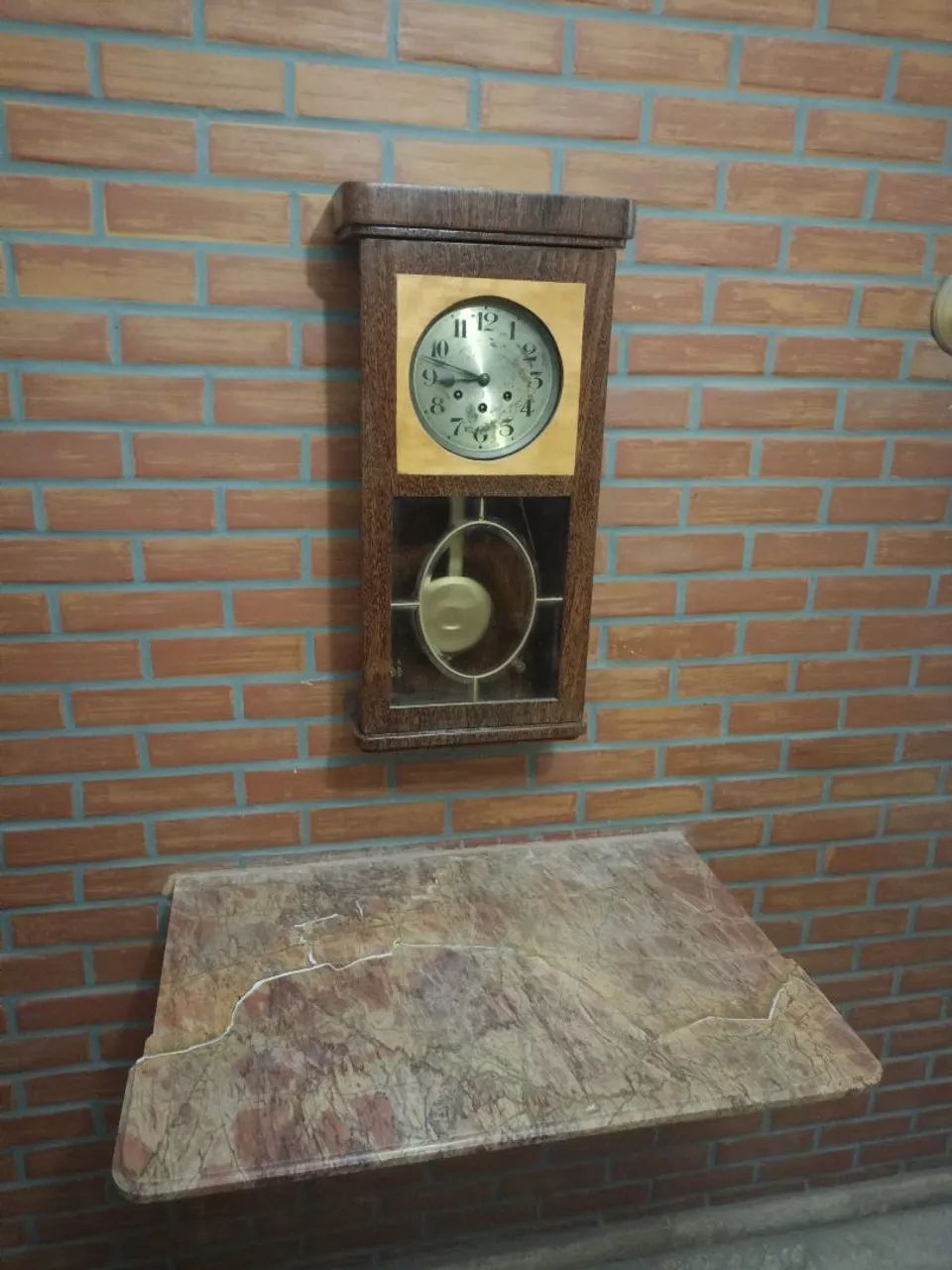 Relógio de Parede GB l'etimo Alemào. - Foto 2