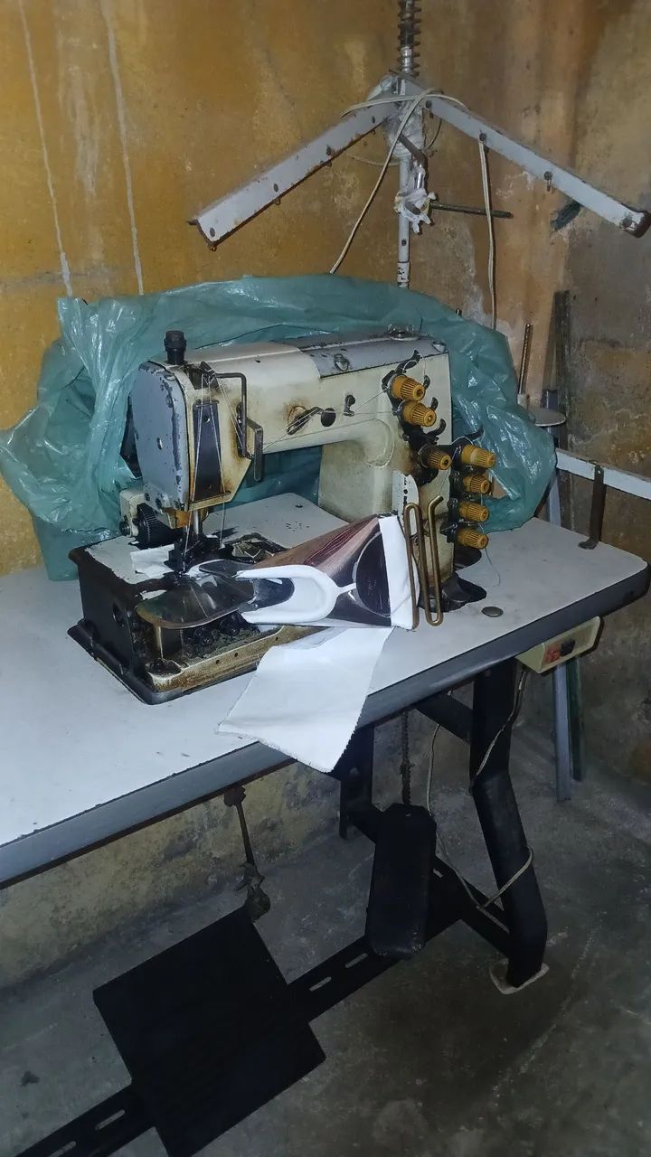 Lote de maquina industrial  - Foto 2