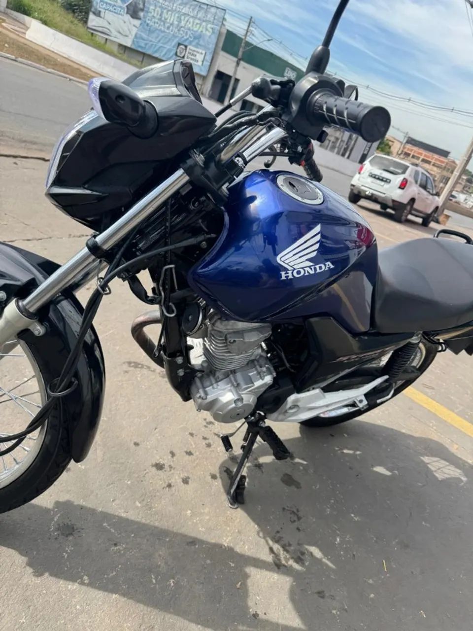 CG 160 START 2023  - Foto 4