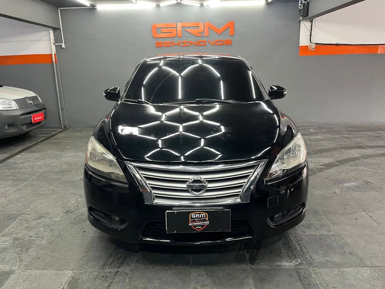 Nissan Sentra 2.0/ 2.0 FLEX FUEL 16V AUT. 2014