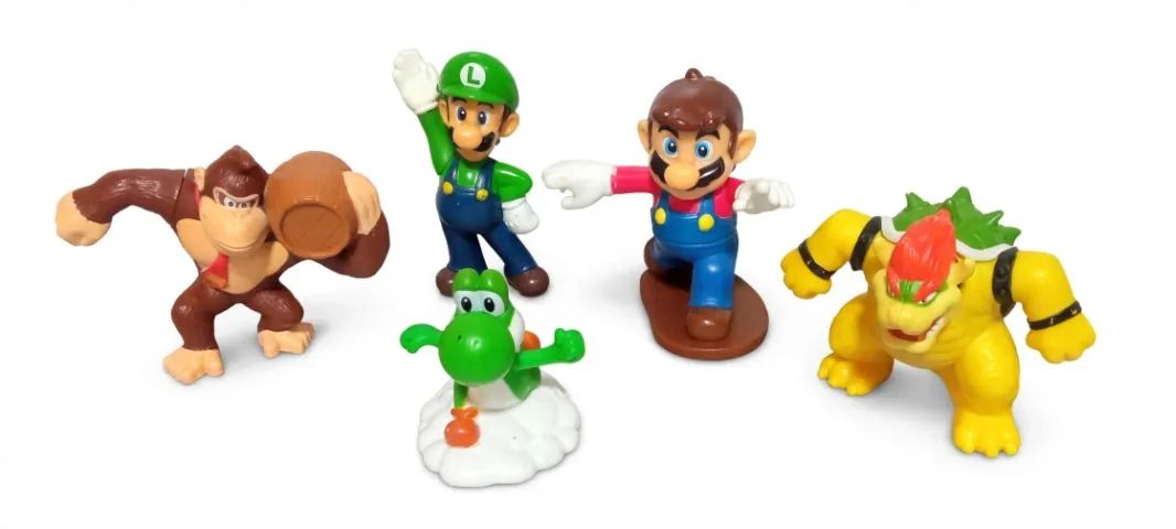 Coleção Super Mario e Mario Kart . - Foto 5