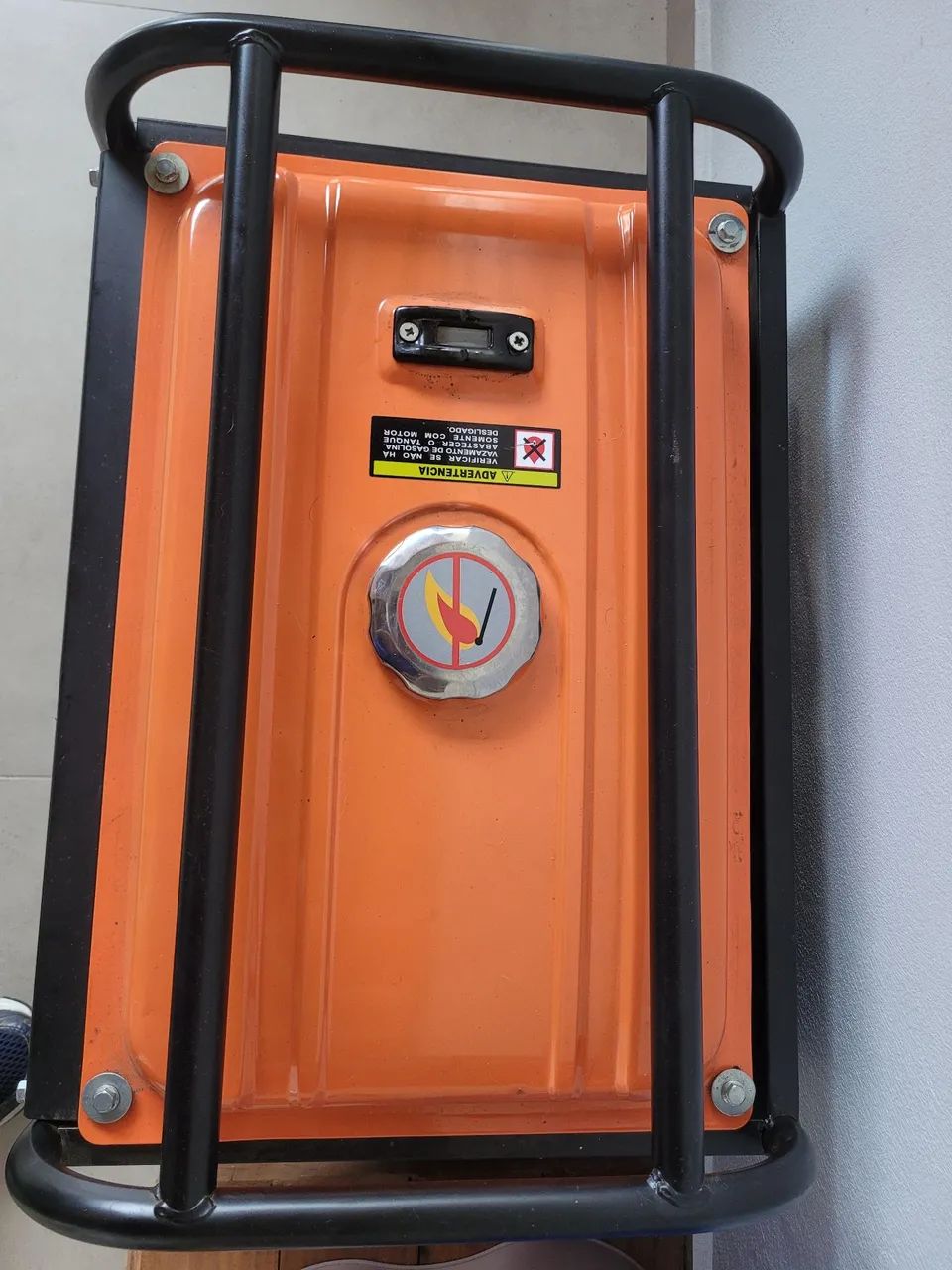 Gerador a gasolina Vulcan VG3100 - Foto 3