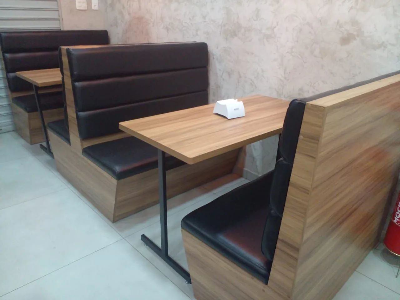 Booths para restaurante  - Foto 5