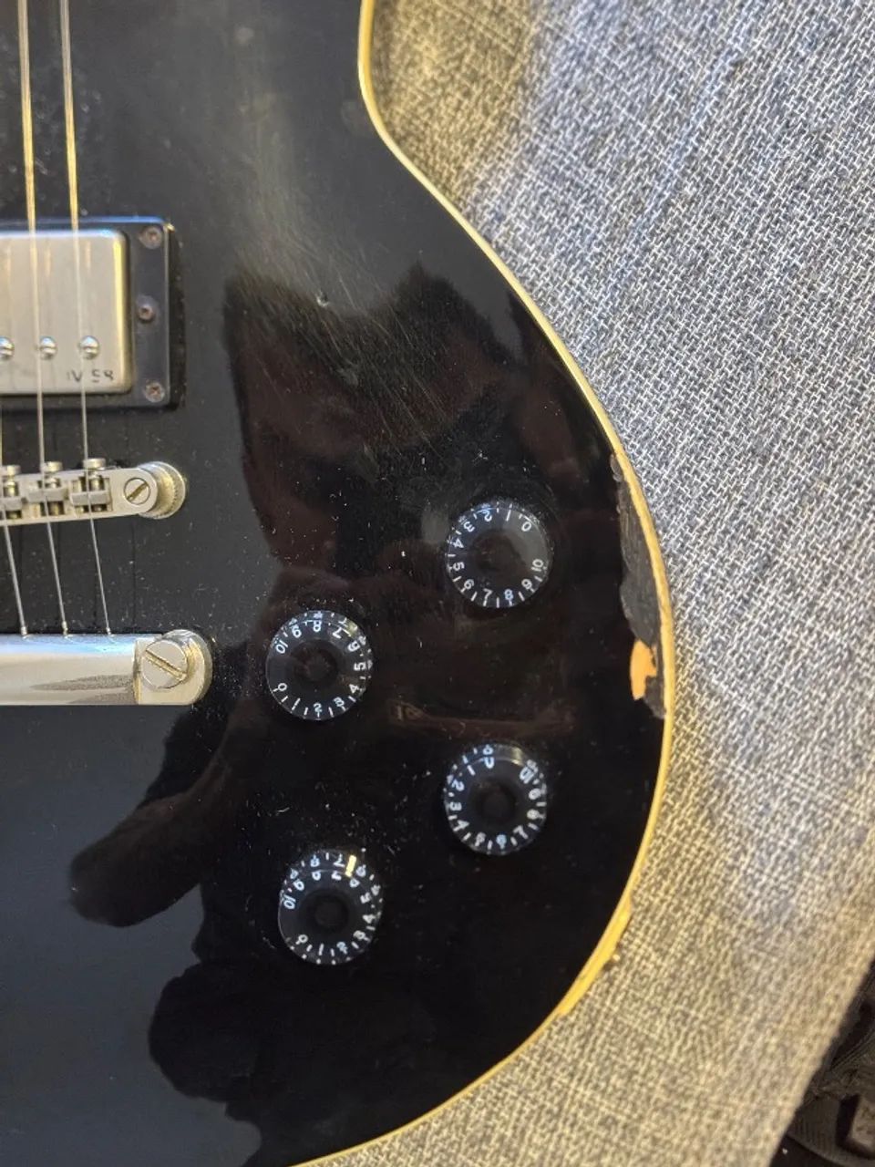 Cort CR200 Black - Regulada por luthier - Elixir .010 - Foto 2