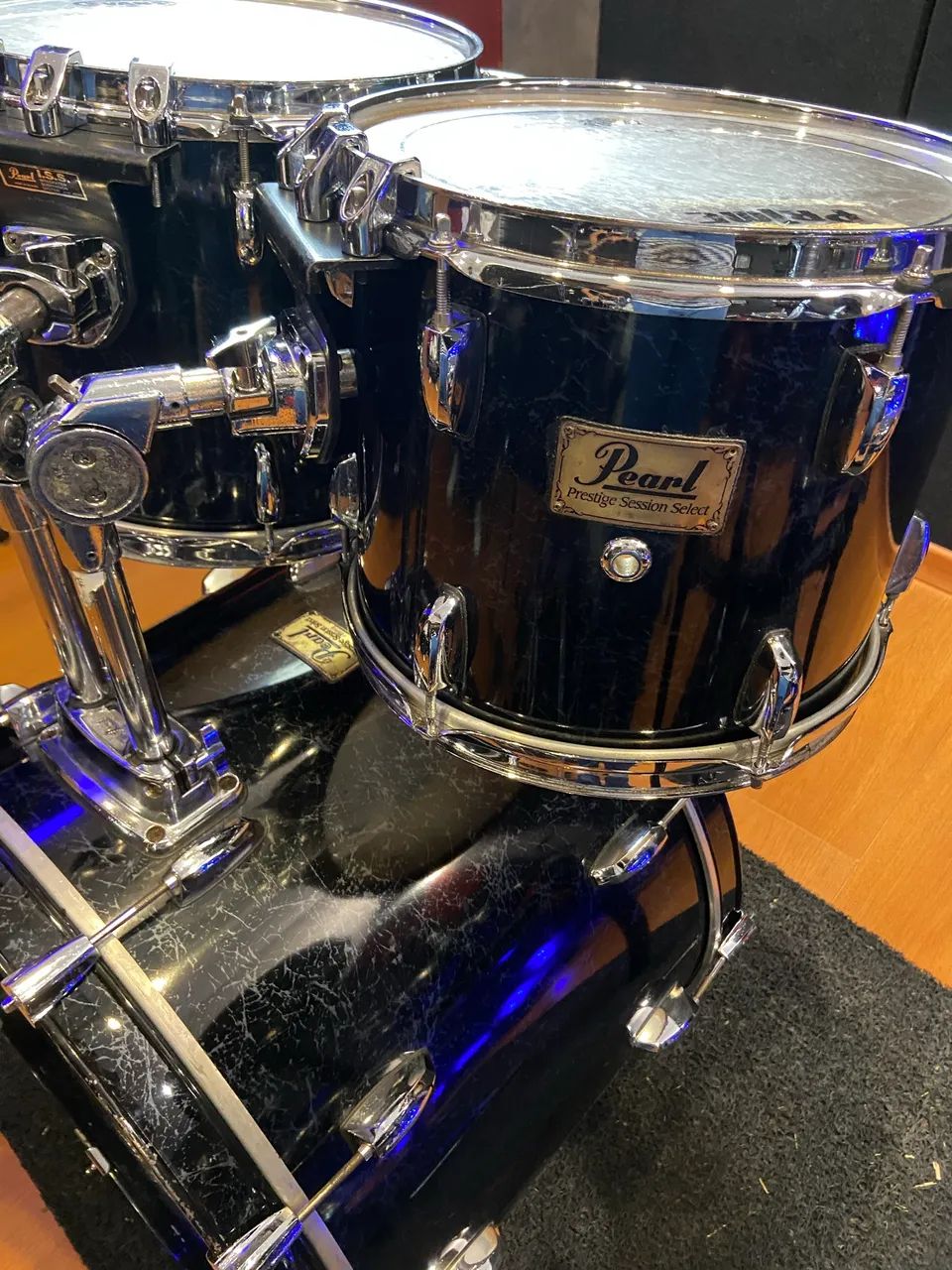 Pearl Prestige Session (RARIDADE) - Foto 4