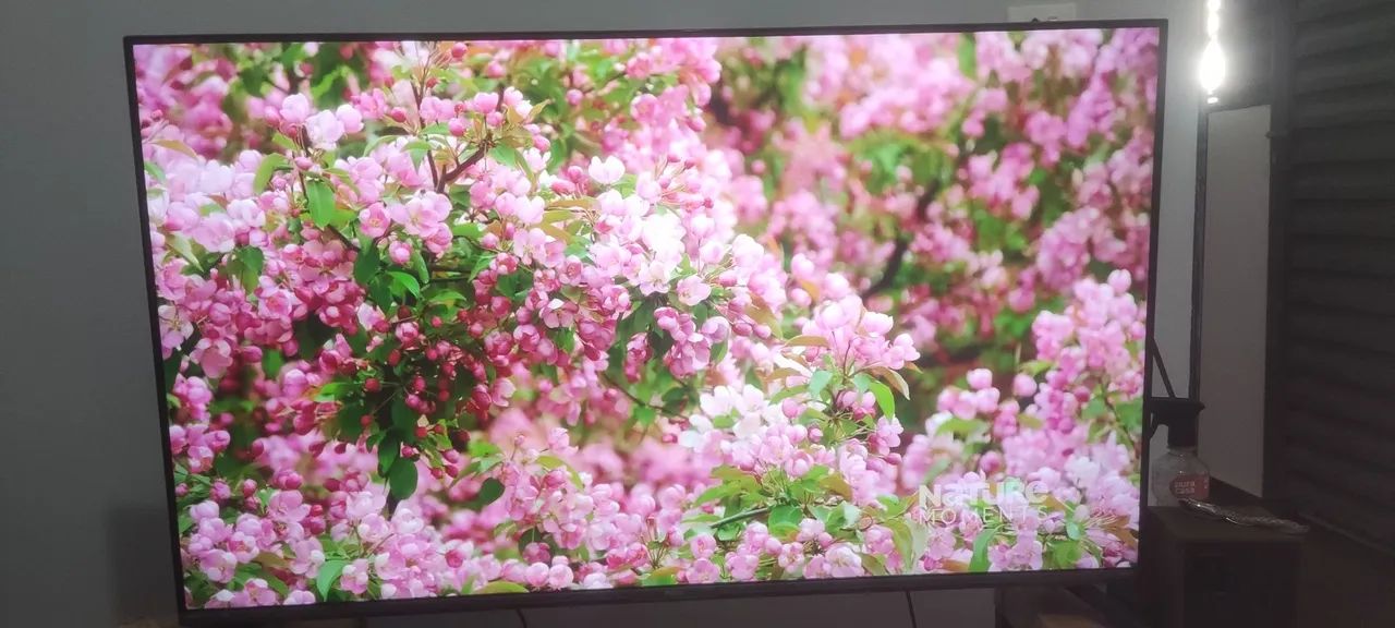 Smart TV led Philco Roku 50 polegadas, com suporte articulado p/ parede - Foto 4