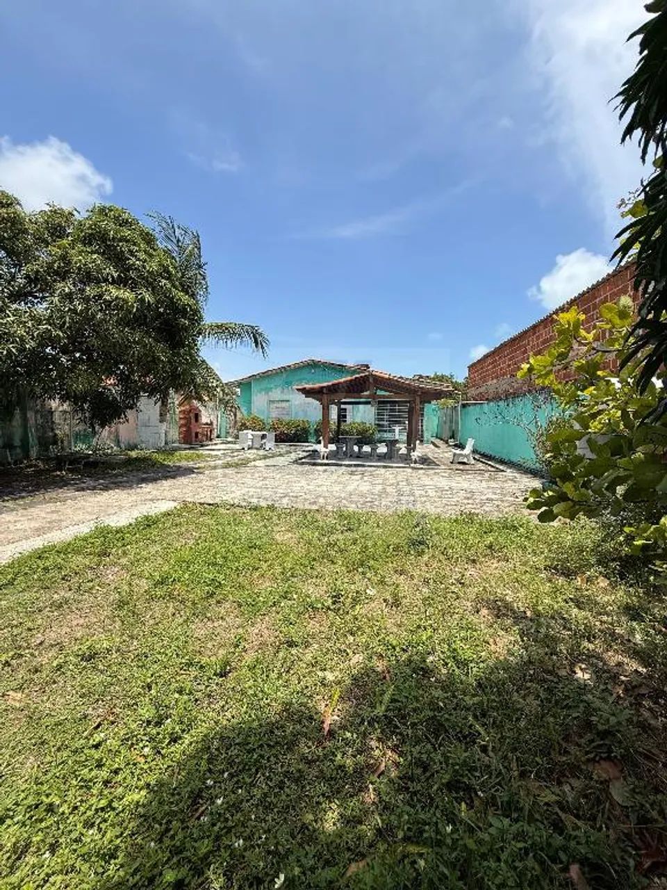 Casa nos Quatro Cantos
