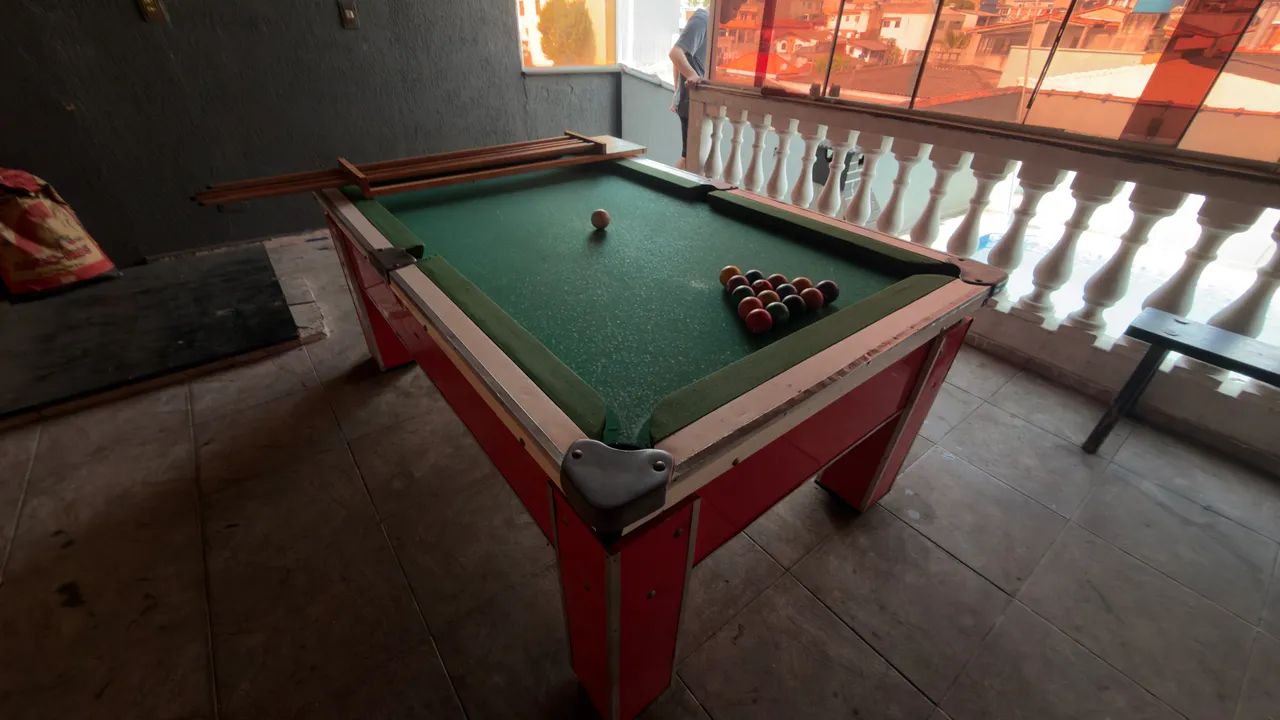 Mesa de sinuca  - Foto 2