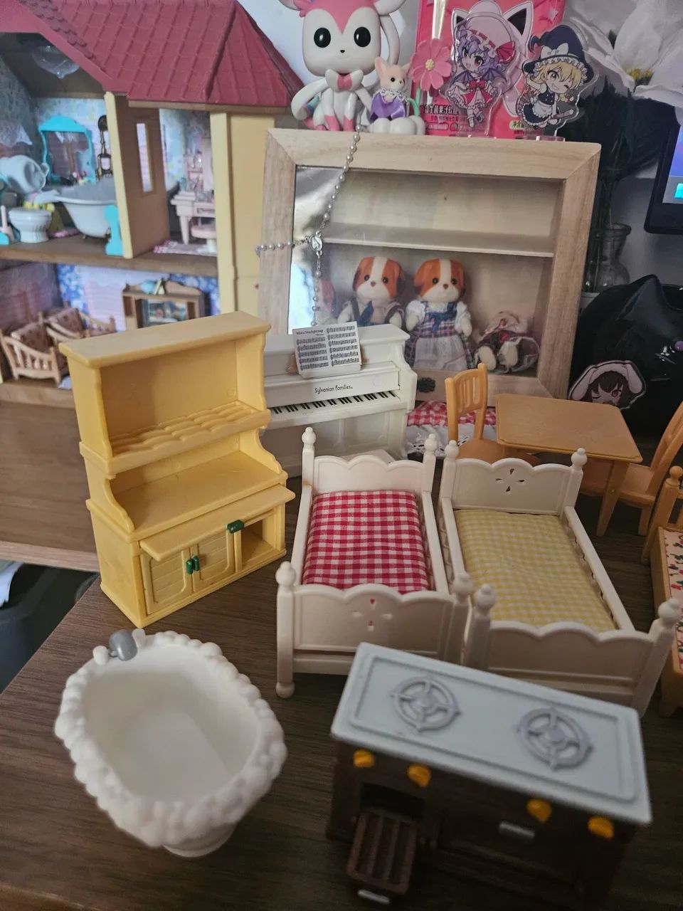 Móveis sylvanian  - Foto 2