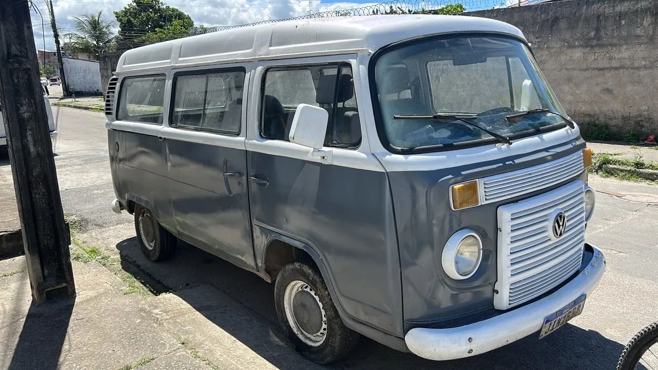 Volkswagen Kombi 2011