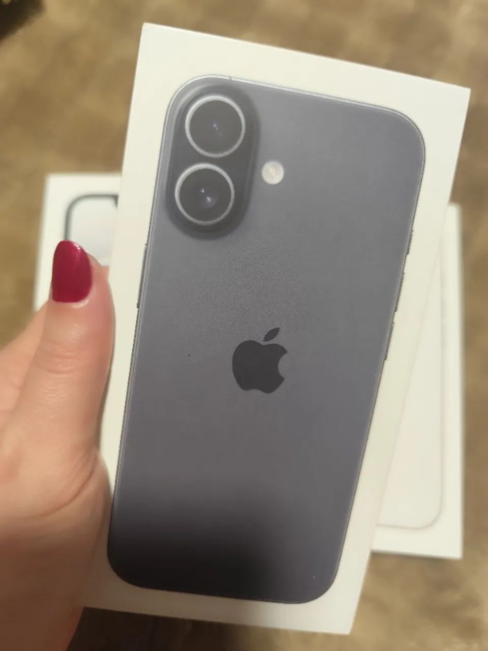 iPhone 17 novo -lacrado 256gb - Foto 2