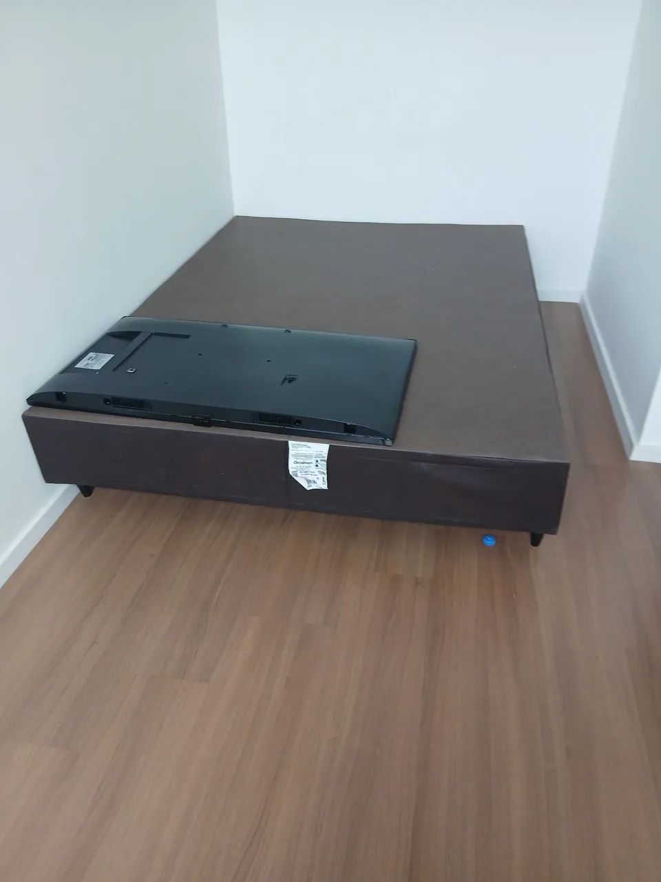 Colchão e Box Ortobom Ouro Spring