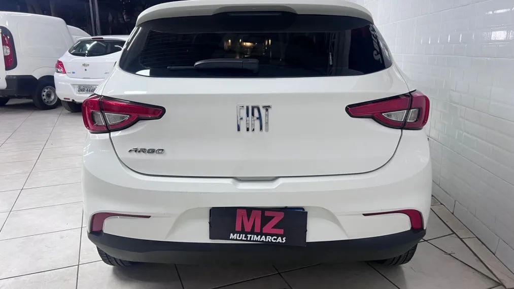Fiat Argo 1.0 6V Flex. 2021 - Foto 4