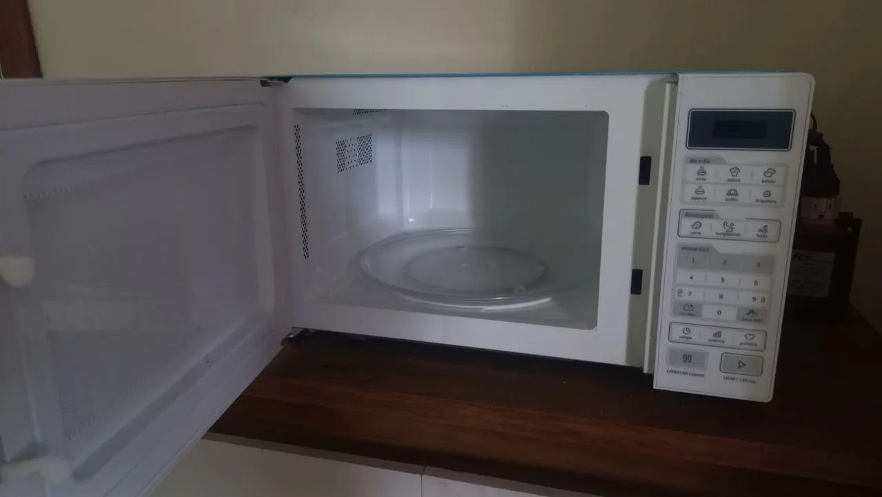Microondas Midea 27 litros  - Foto 2