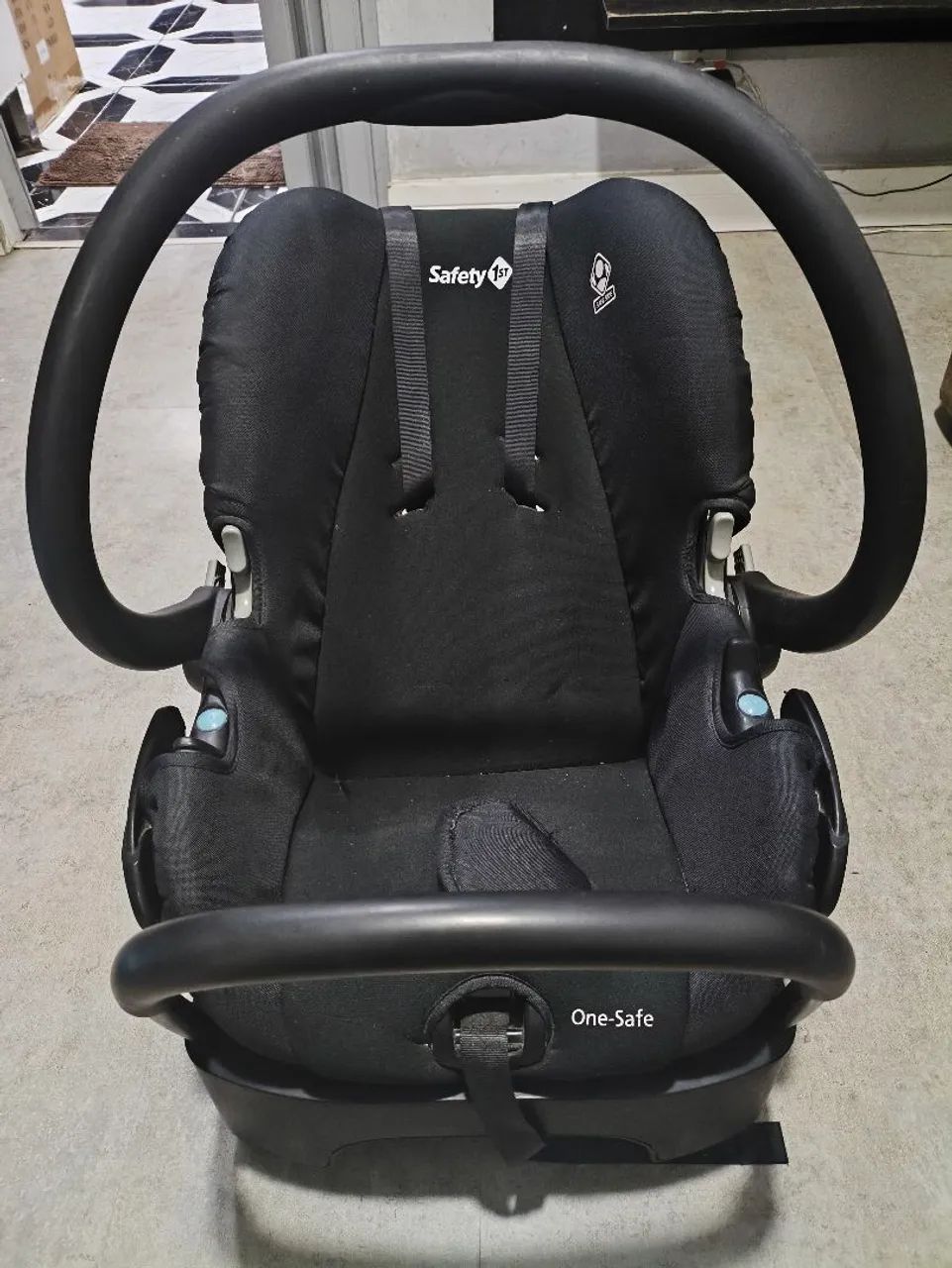 Bebê conforto Safety 1st - Foto 2