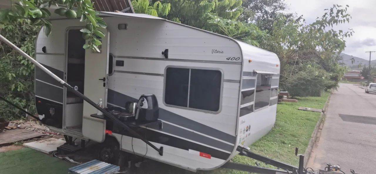 Trailer vitória 400 - 4 pessoas  - Foto 5