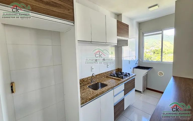 Apartamento no Centro de Santo Amaro com vista para a igreja matriz - Foto 3