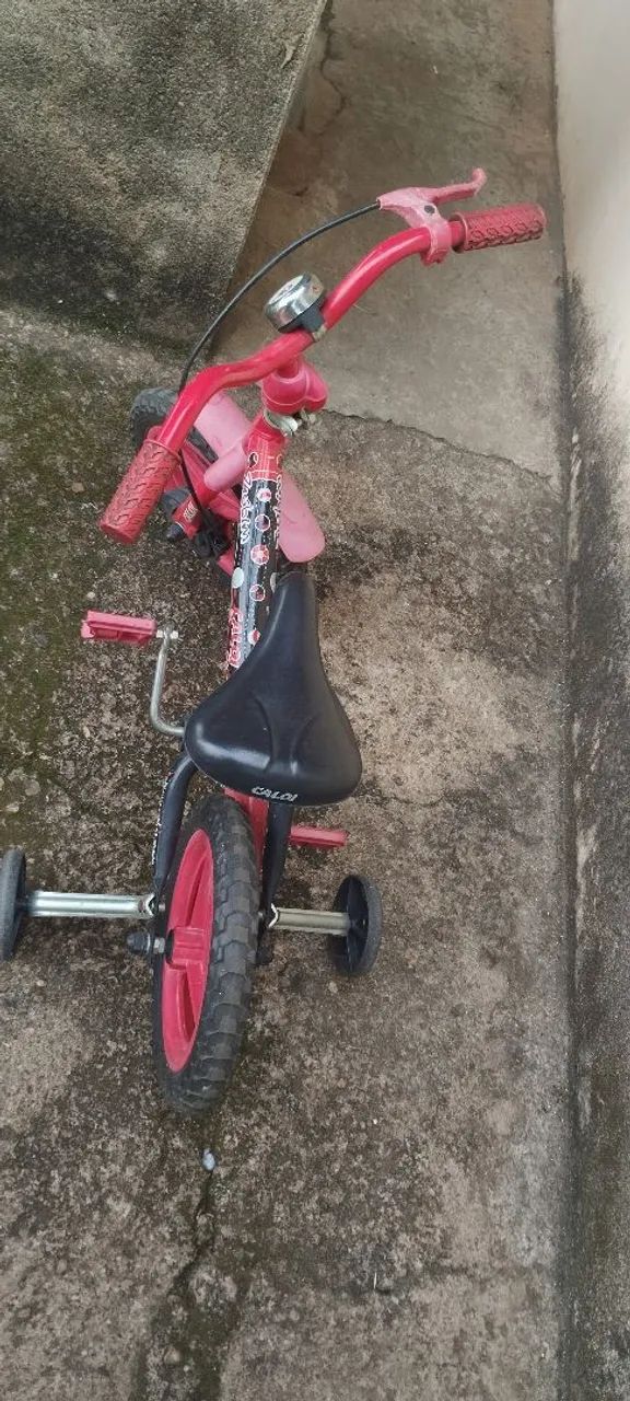 Bicicleta Infantil  - Foto 3