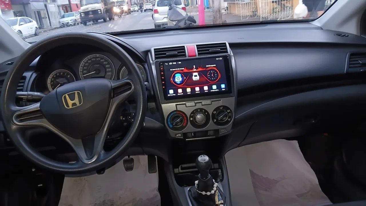 Honda City 2013