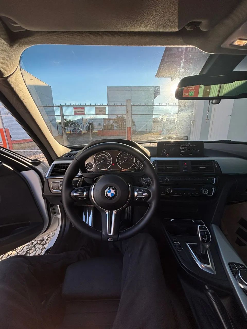 BMW 320I A Modern/sport TB 2.0/a.flex 16V 4P 2017