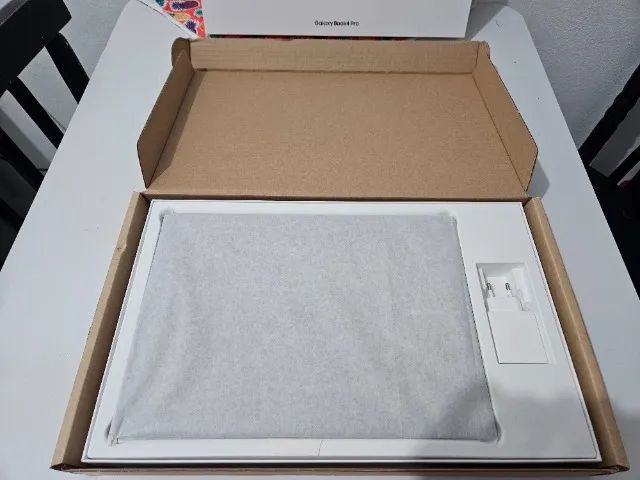 Samsung Galaxy Book 4 Pro Core Ultra 5 - Tela 3K Touch - Completo e Impecável - Foto 5