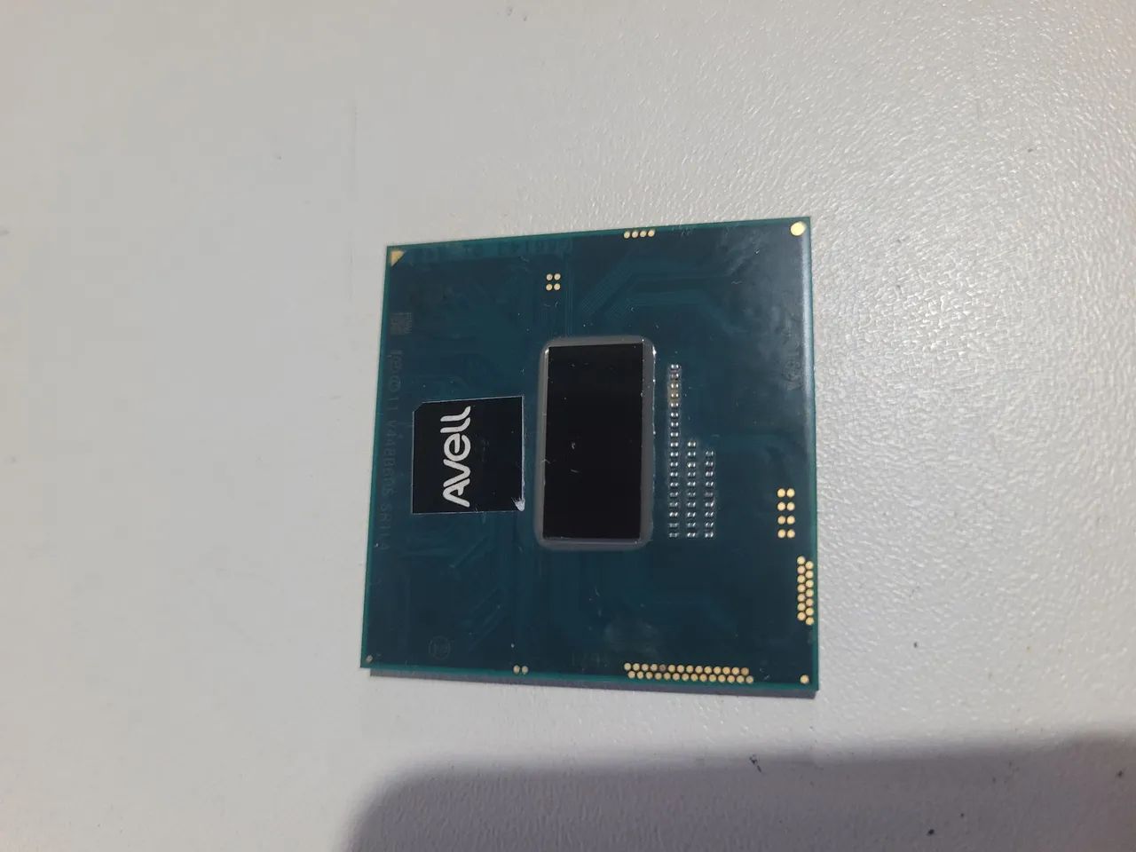 processador Intel Core i5-4210M (SR1L4) avell b153