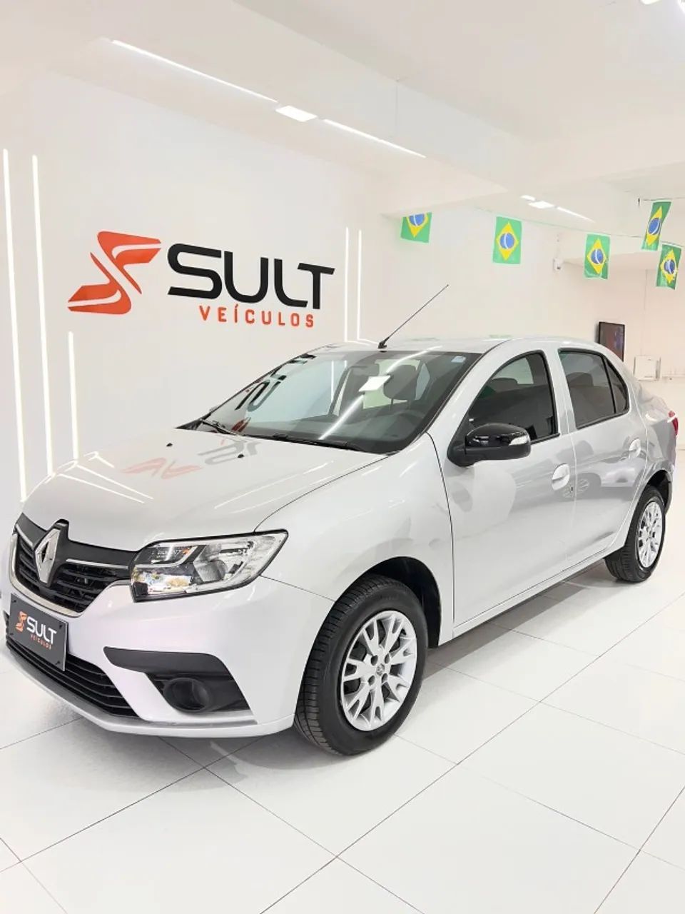 Renault Logan LOGAN Zen Flex 1.0 12V 4p Mec. 2025