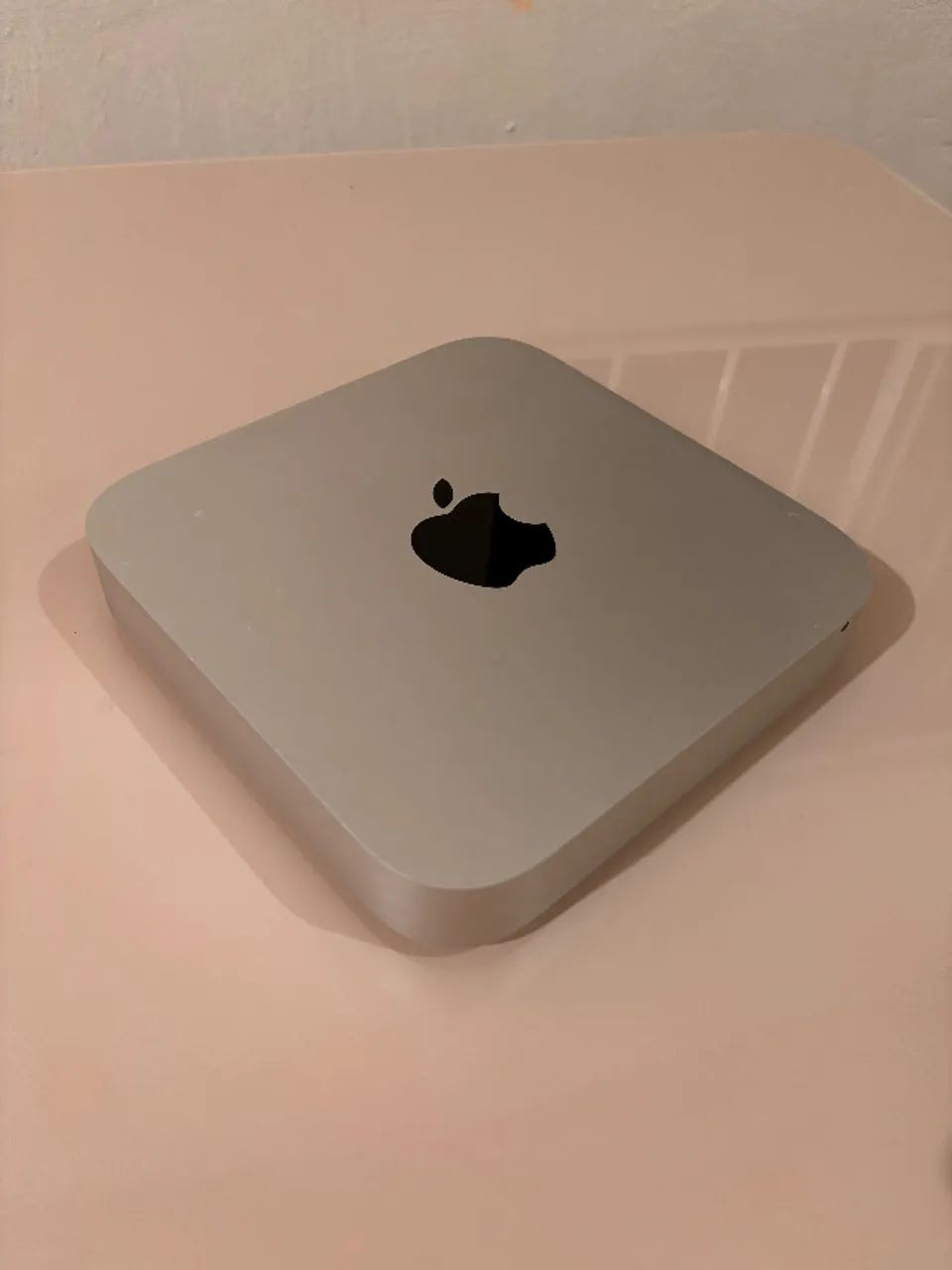 Mac mini 2014 - 4GB RAM - Completo com caixa e cabo original - Foto 3