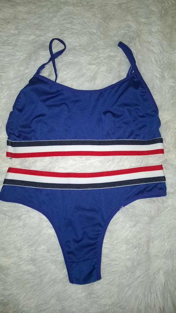 Conjunto Top + Calcinha  - Foto 2