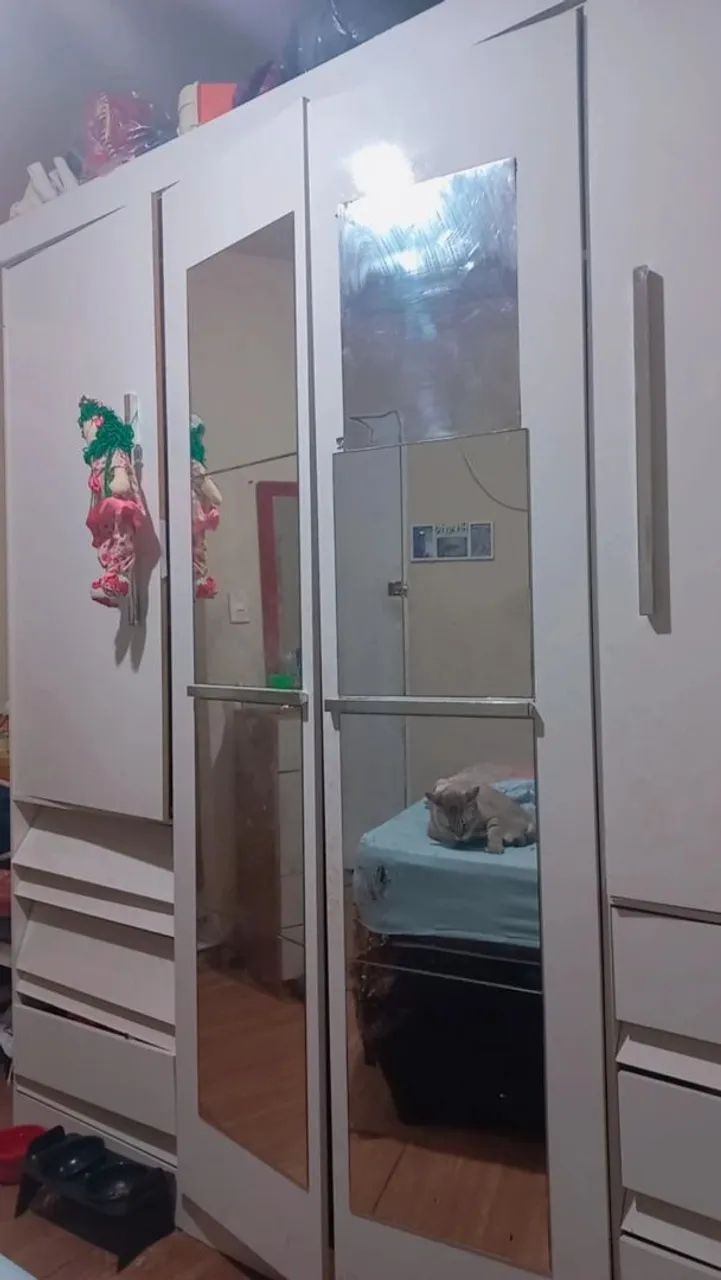 Guarda roupa - Foto 4