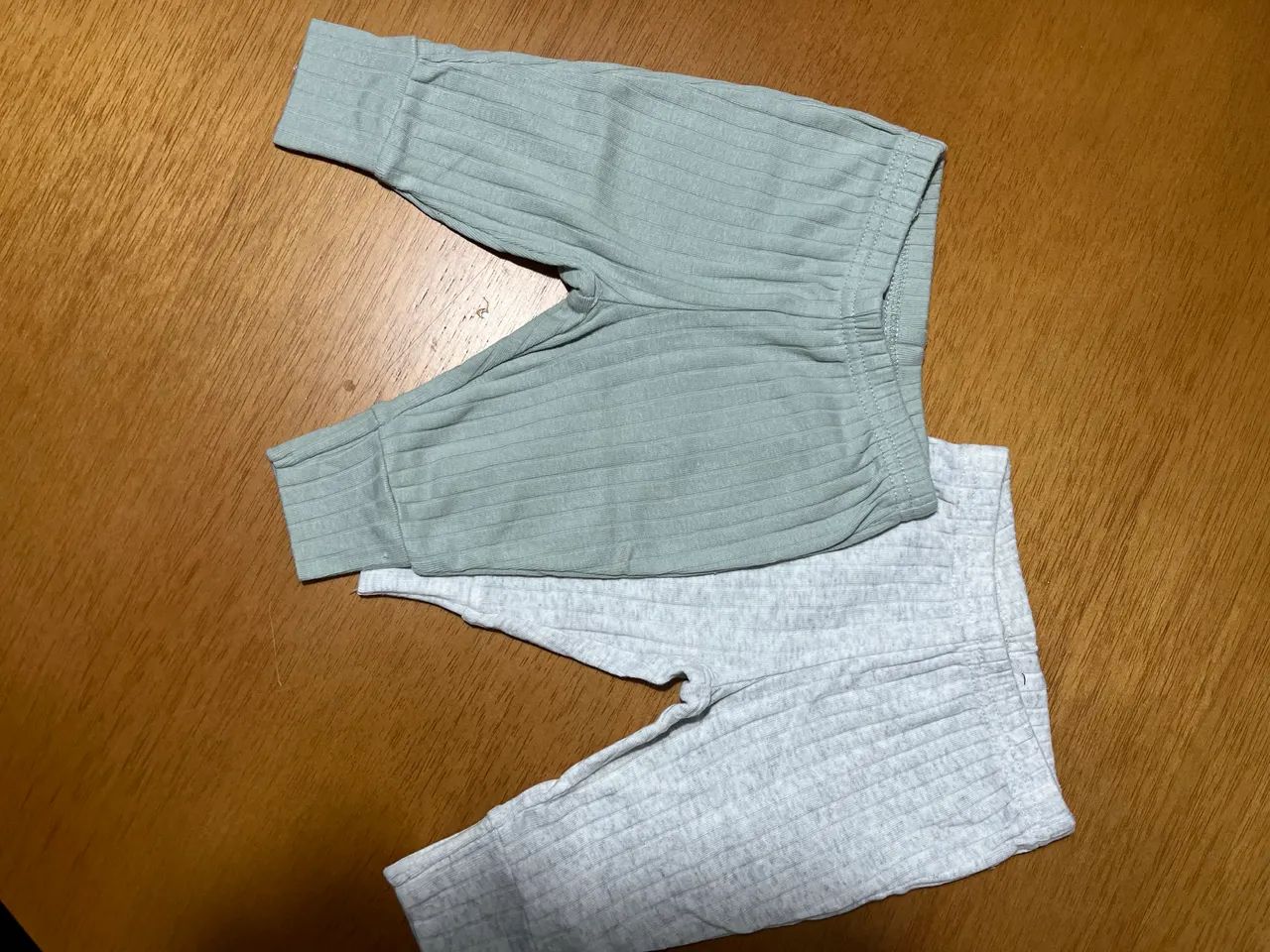 Calça Bebê Carter?s Child of Mine - Kit com 2 | 0 a 3 Meses