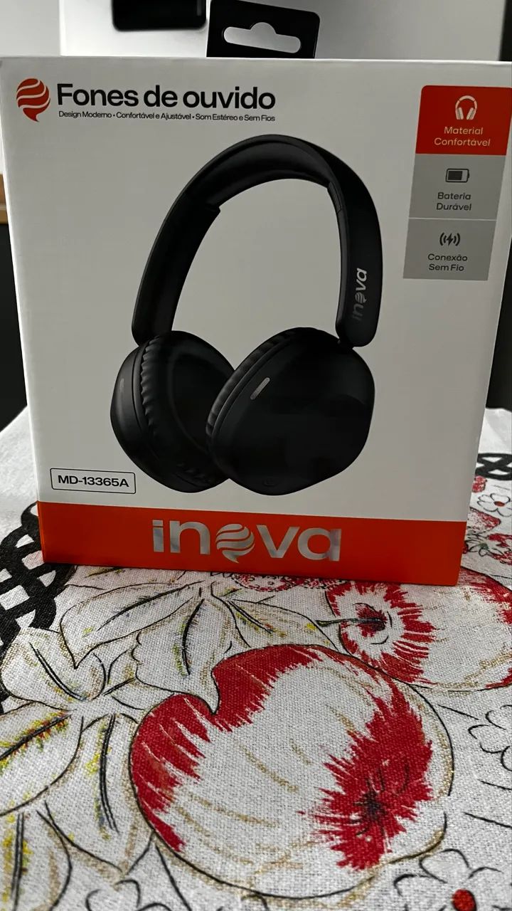 Fone de ouvido  - Foto 2